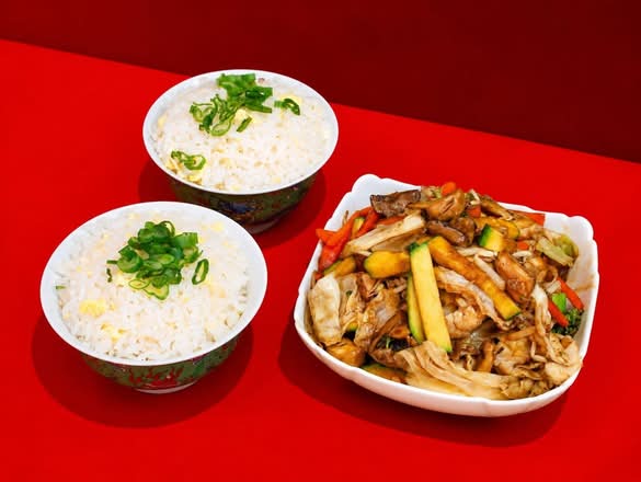 POWER BOWL VEGETARIANO