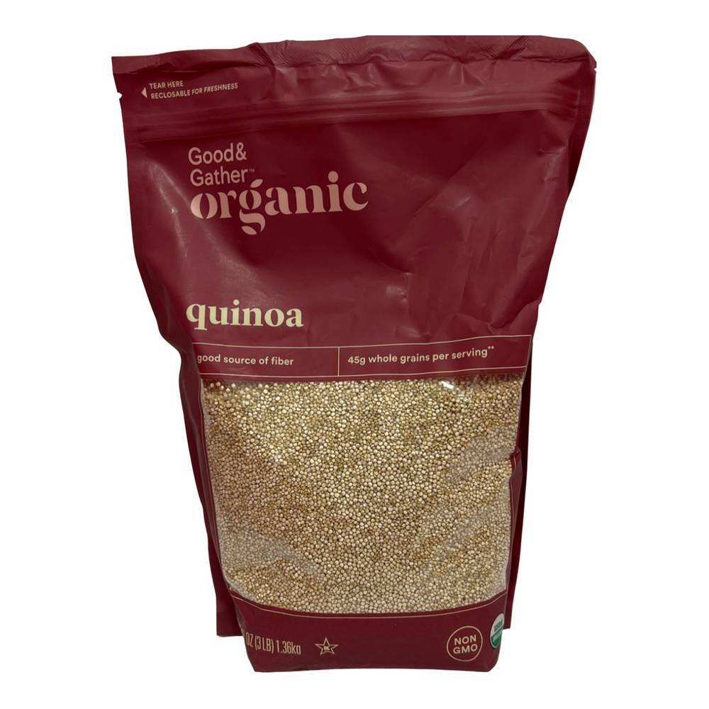 Good & Gather Organic Quinoa