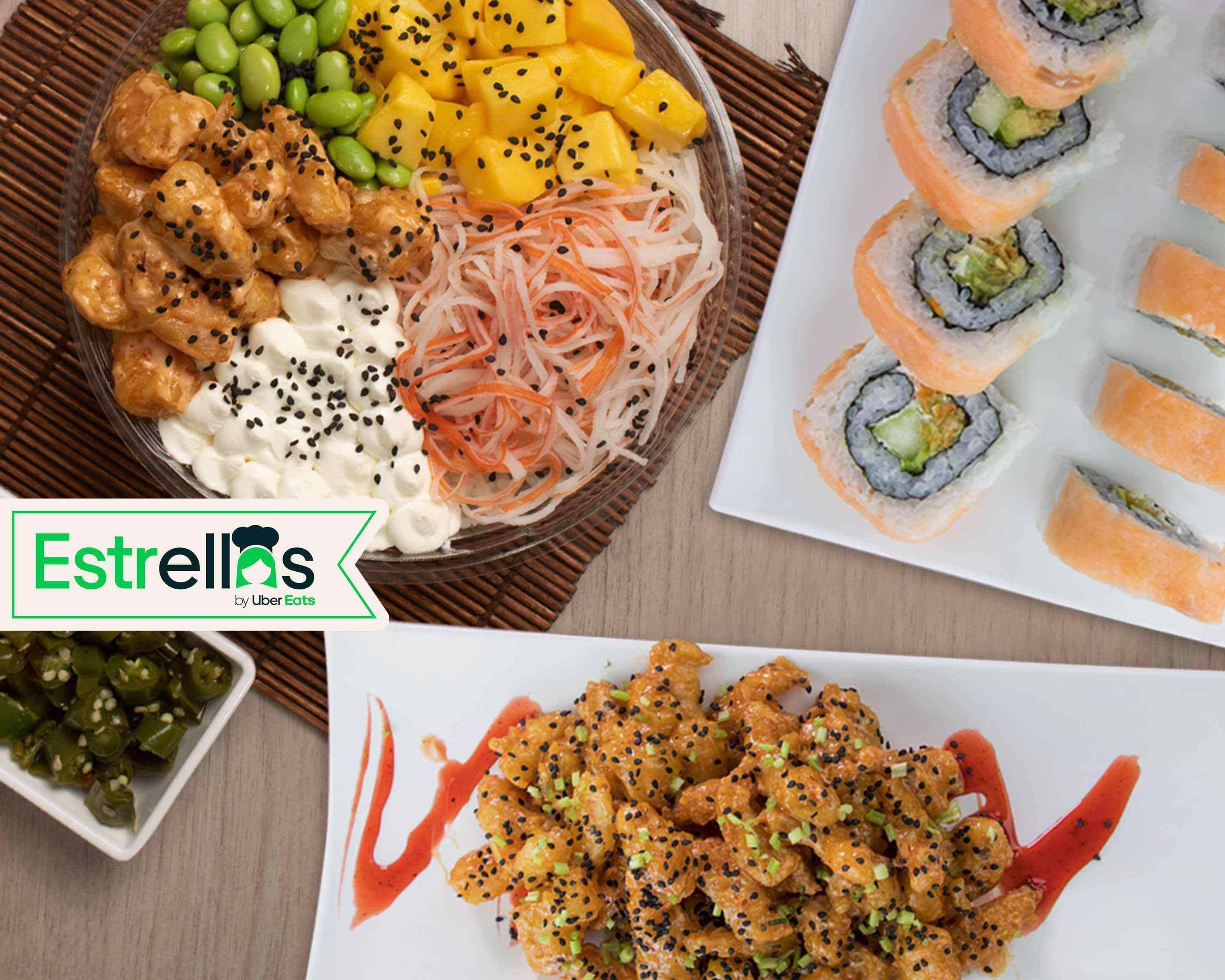 Sushi y Así Arbide Menú a Domicilio【Menú y Precios】León de los Aldama