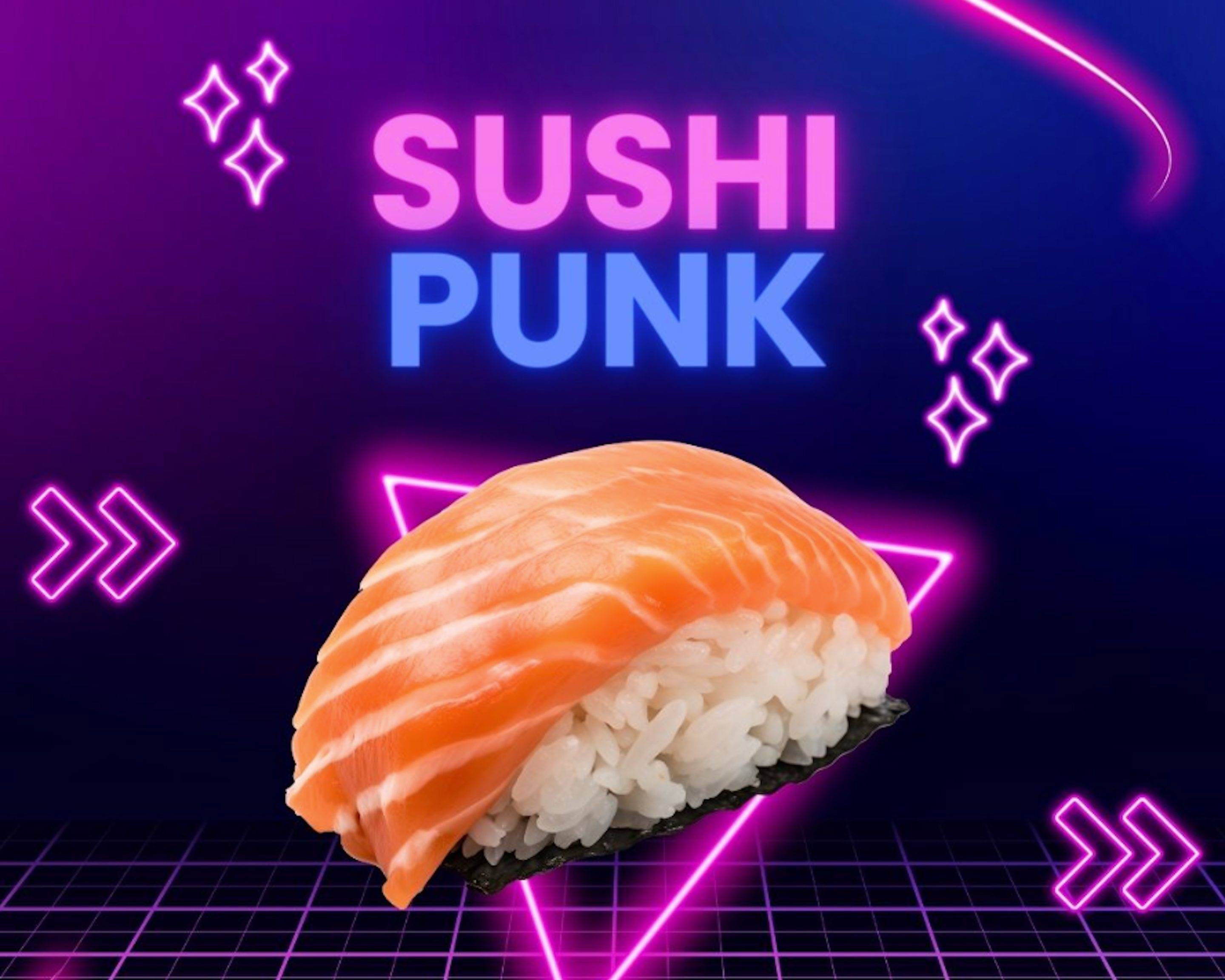 Sushi Punk Menu Delivery【Menu & Prices】València | Uber Eats