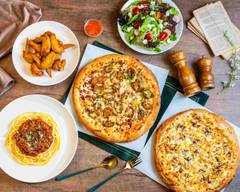 三隻猴子美式廚房 信義店 3 Monkeys Pizza