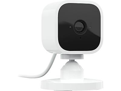 Blink Mini Wireless 1 Security Camera, White (53-023434)