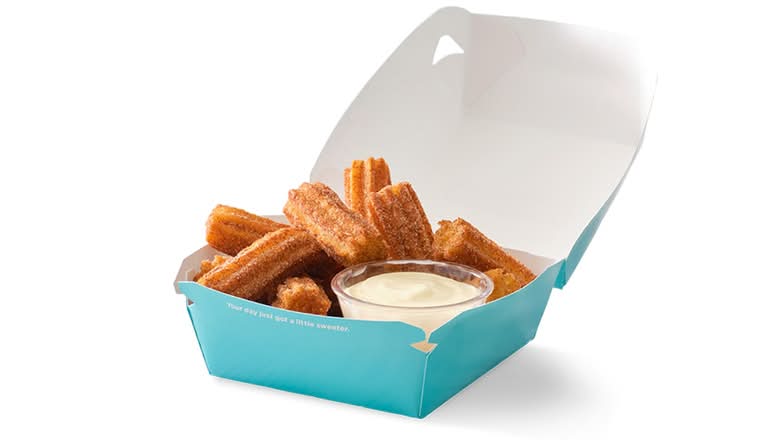 Churro Dippers