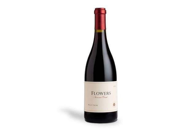 Flowers Vineyards & Winery Pinot Noir Wine 2015 (750 ml)