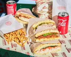 【自家製フォカッチャのサンドイッチ】HIGHWAY SANDWICH 南麻布
