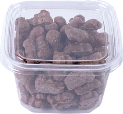 Milk Chocolate Covered Gummi Bears (8 oz)