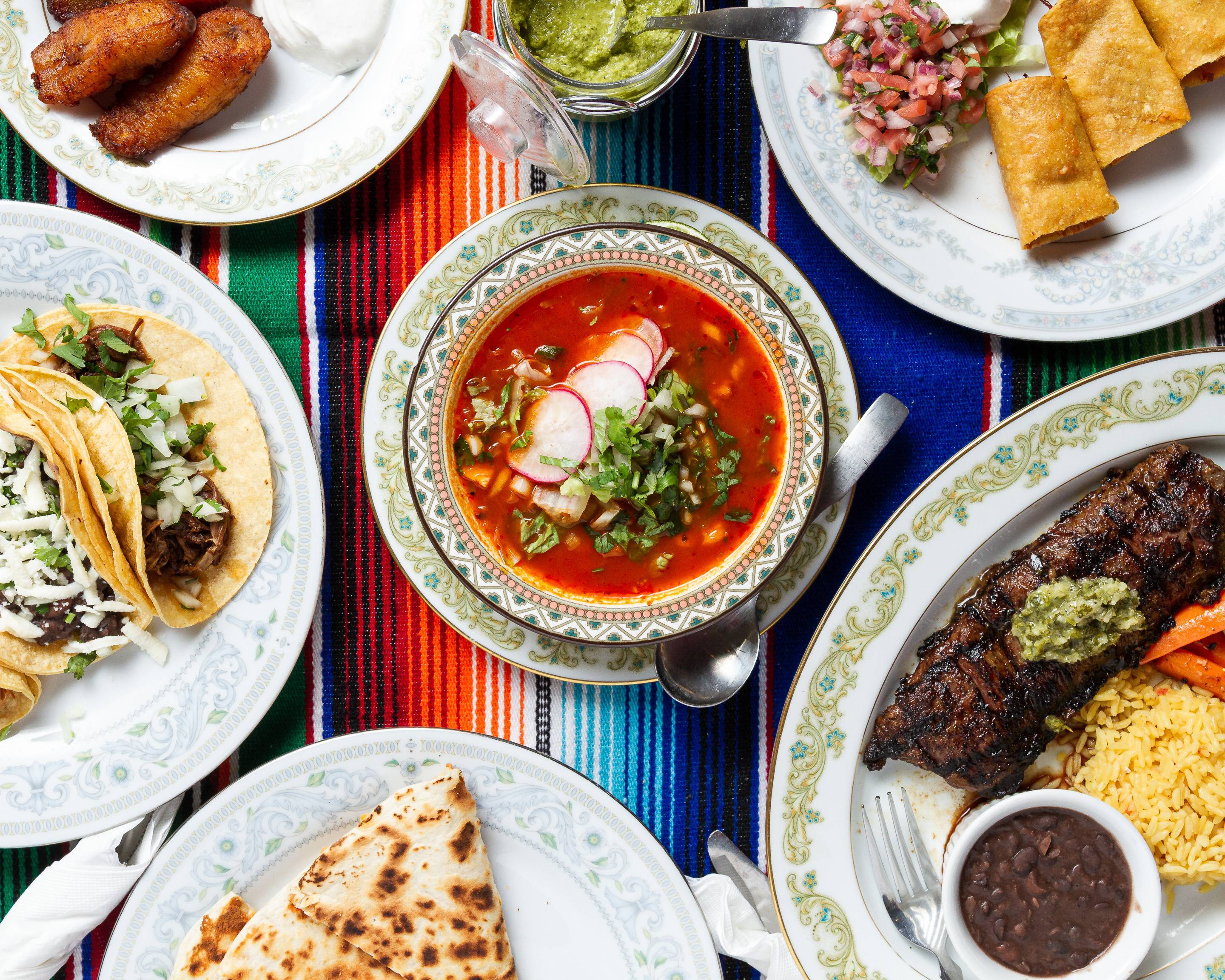 El Camino Feliz Restaurant