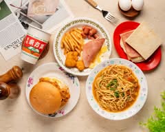 東方美早餐店 山東店