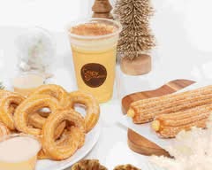 Crispy Churros Tibas