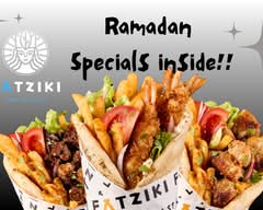 Fatziki Greek Street Food - Preston