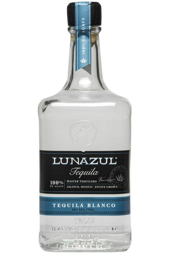 Lunazul Blanco Tequila 1L Bottle