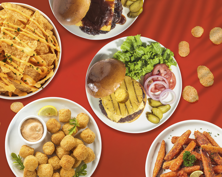 Order Nick's Vegan Burger House Menu Delivery【Menu & Prices】 Atlanta Uber Eats