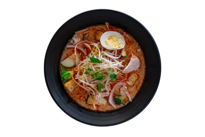 Laksa Soup