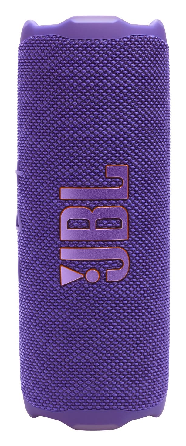 JBL Flip 7 Portable Bluetooth Speaker, Purple