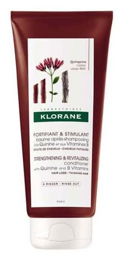 Bálsamo Quinina e Vitamina B Klorane emb. 200 ml