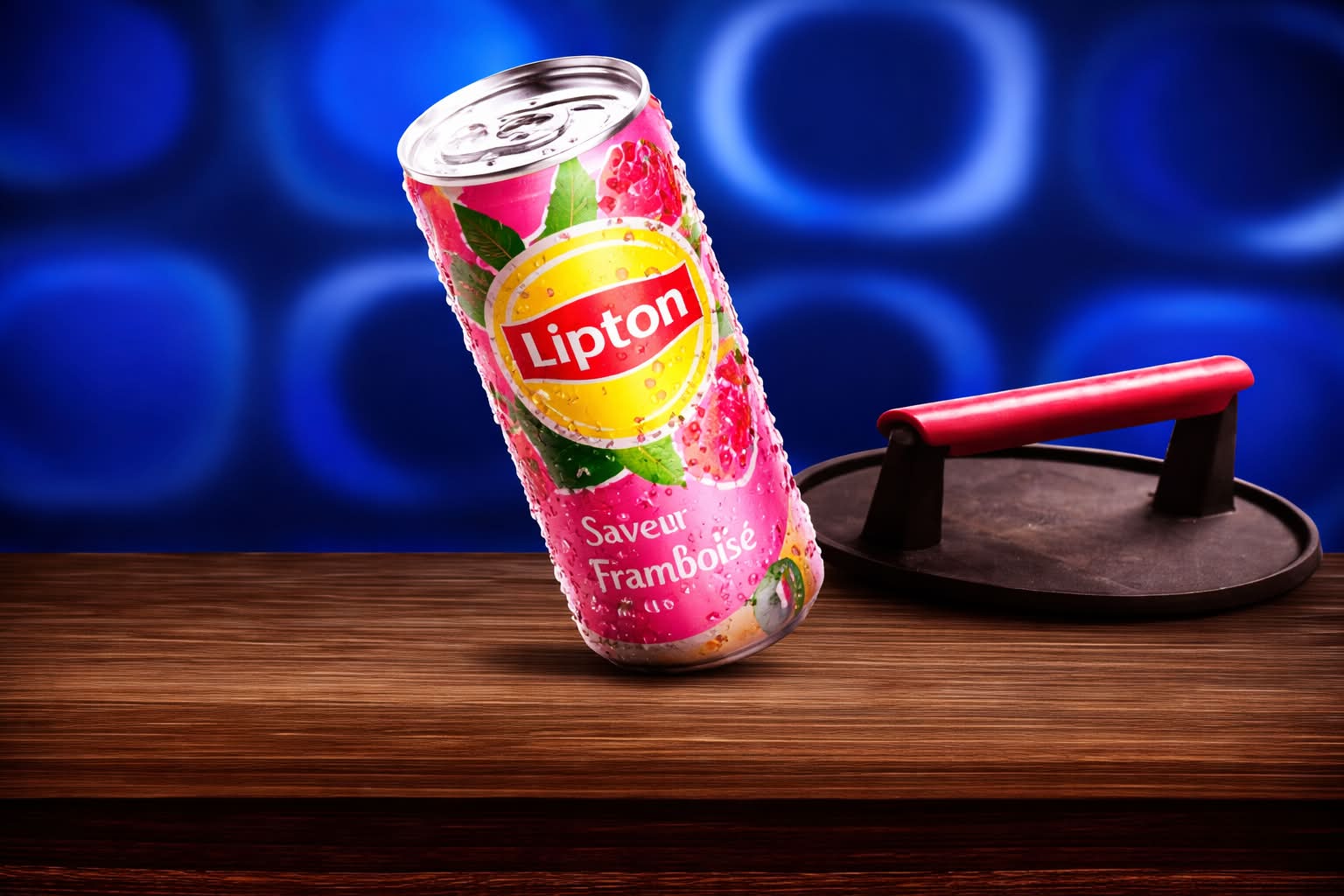 🧊 Ice-Tea® Framboise 🧊