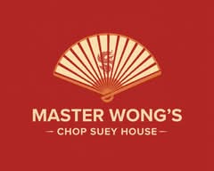 Master Wong's Chop Suey House