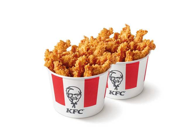 Bucket 20 Crispy tenders