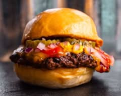 DUNK-Smatch Burger