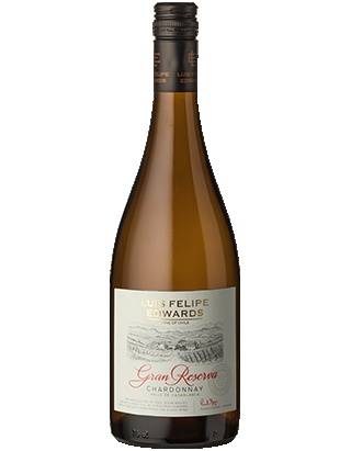 Luis Felipe Edwards Gran Reserva Chardonnay 2022/23, Casablanca Valley