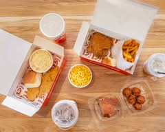 Lickin' Fried Chicken