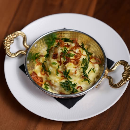 Boursin Mashed Potatoes