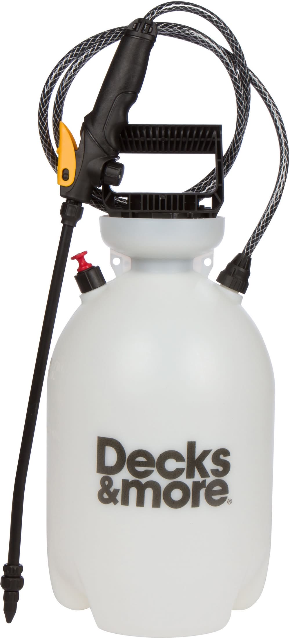 Smith 2-Gallon Plastic Handheld with Adjustable Spray Pattern