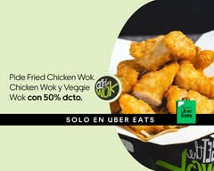 Get the Wok - Los Leones