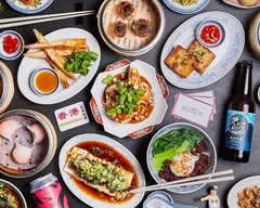 点心三昧 香港バル２１３ TenshinZanmai HongKong213