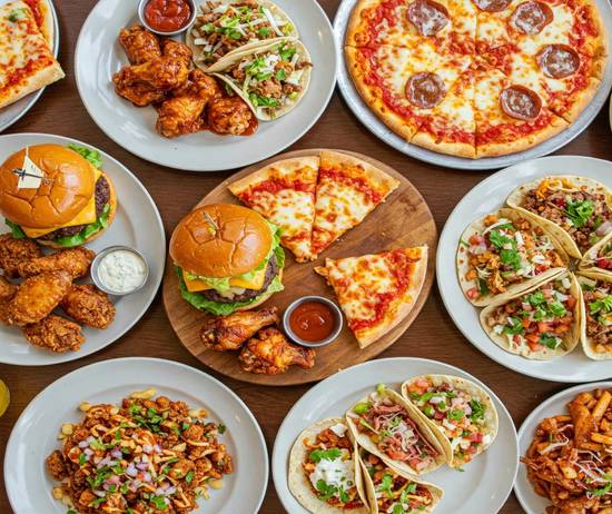 Bottoms Up Bar and Grill