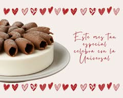 Pastelería La Universal (Pensil)