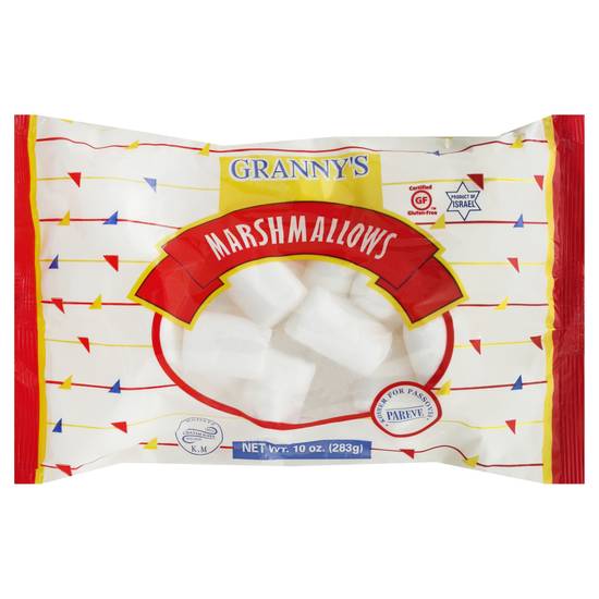 Granny's White Marshmallows (10 oz)