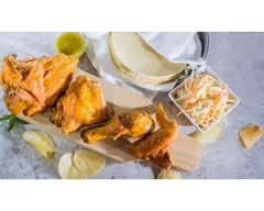 La Casa Del Pollo Frito