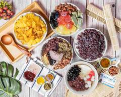 陳Q黑砂糖剉冰 新莊中平店