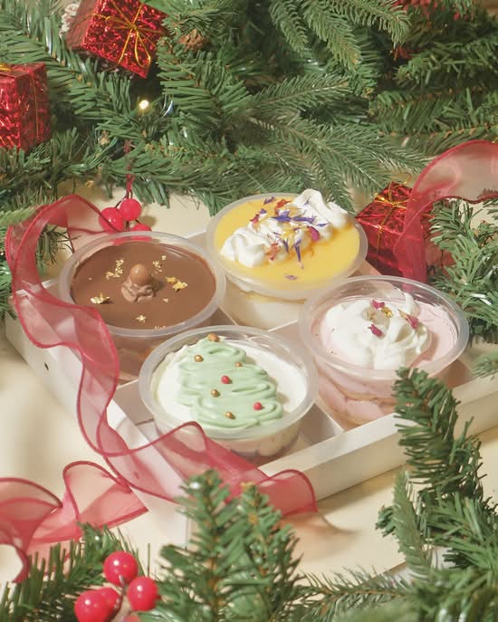 Tiketiko (Pastelería y cafetería asiática especializada en bocaditos salados, dulces y pasteles originales. )