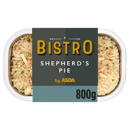 Asda Bistro Shepherd's Pie 800g