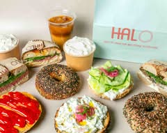 HALO Bagels I Markthalle Neun