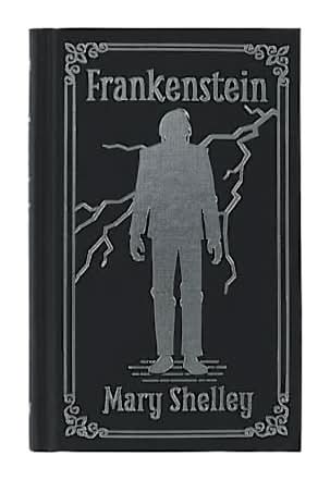 Frankenstein Book