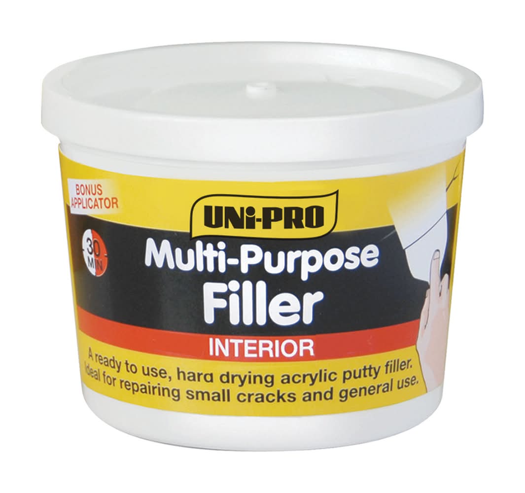 UNi-PRO 500g Multi Purpose Interior Filler - 500g