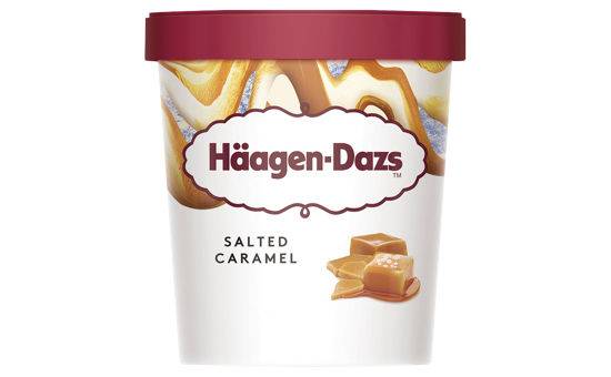 Häagen-Dazs Salted Caramel Ice Cream 400g