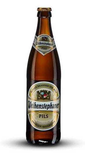 WEIHENSTEPHANER  Pilsner Blonde  50 CL