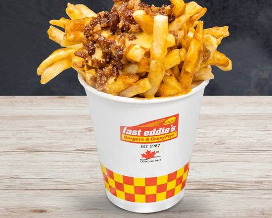Bacon CrazyFrys