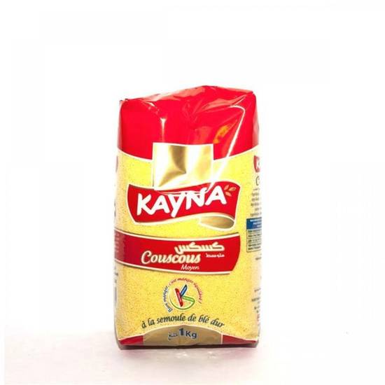 Couscous moyen Kayna 1kg