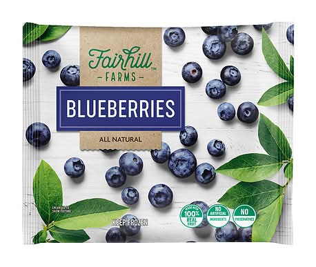 Pickwell Farms Blueberries (12 oz)