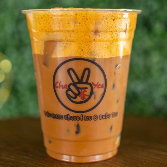 Cha Yes Bubble Tea Menu Saint Paul Order Cha Yes Bubble Tea