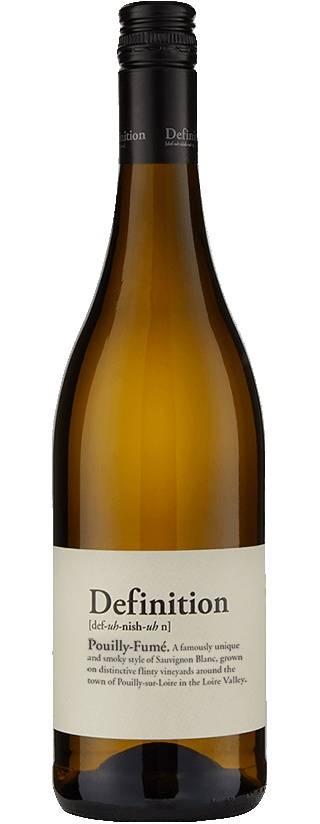 Definition Pouilly-Fumé Sauvignon Blanc Wine 2022 (750 mL)