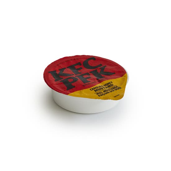 Carolina Honey Mustard