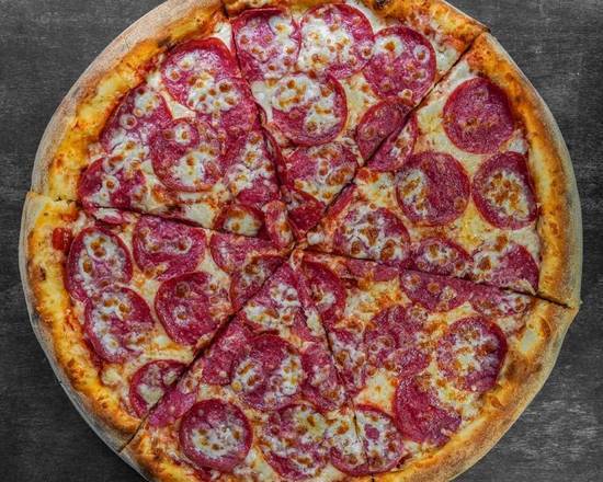 Pizza Double Pepperoni