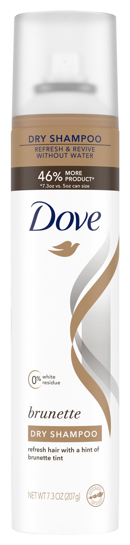 Dove Dry Shampoo Brunette (7.3 oz)