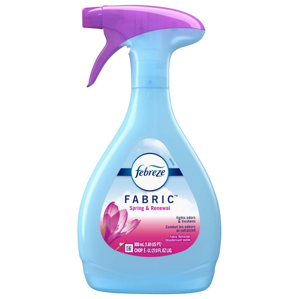 Febreze Fabric Spring and Renewal Refresher (27 fl oz)